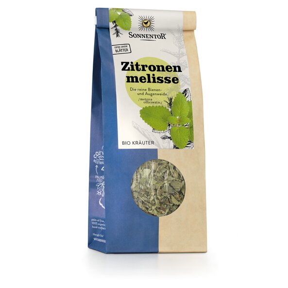 Zitronenmelisse kbA, 50g