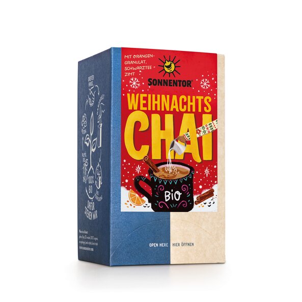 Christmas Chai
