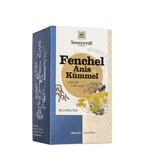Fennel-Anise-Caraway org. double chamber bag
