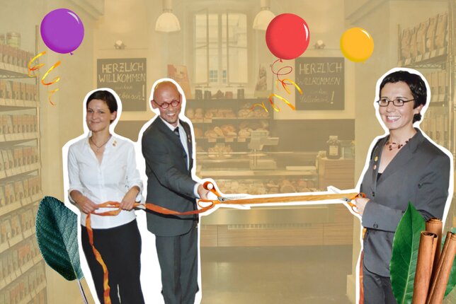 SONNENTOR Geschichte aus dem Jahr 2003 | © SONNENTOR