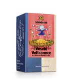 Veselé Velikonoce bio porcovaný dvoukomorový