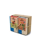 Dárkové balení 2 čajů - Zvoní! bio